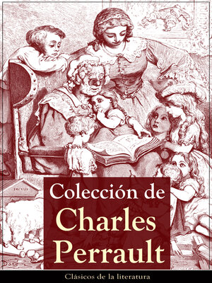 cover image of Colección de Charles Perrault